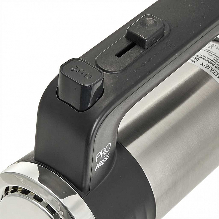 5354877 Миксер DELTA LUX DE-7703 серебристый STDN-0092796 - Вид №2