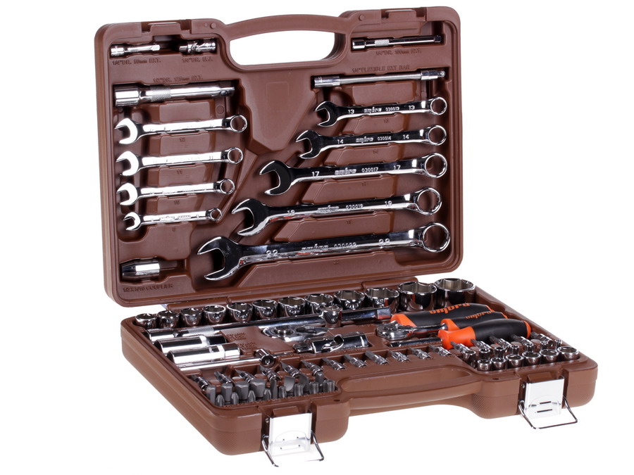 Набор инструментов Ombra OMT82S 6612414 STDN-0123954 - Вид №1