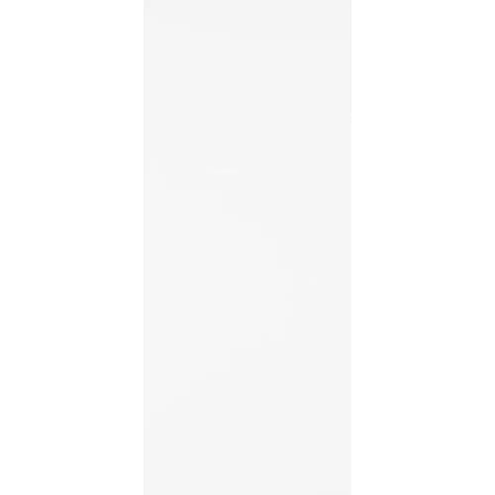Фасад кухонный DELINIA ID Аша белый глянцевый 59.7x25.3 см 82011154 STLM-0880751 - Вид №1