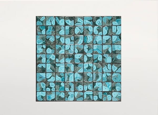 Квадратный низкий журнальный столик Paola Lenti Sciara ARCH-00150780 - Вид №15