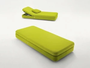 Paola Lenti Садовый шезлонг Recliner из технической ткани Cove