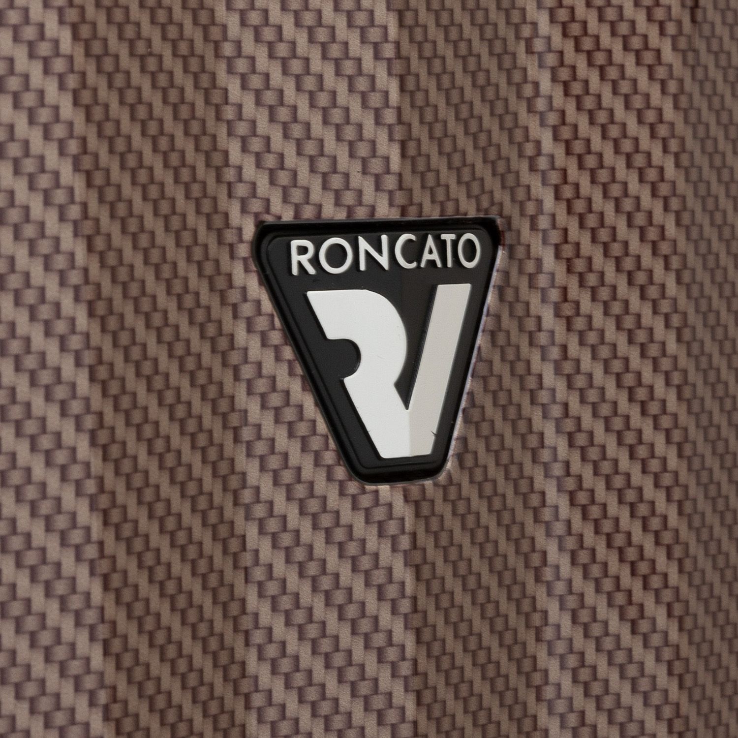 5175-0184 Чемодан 5175 Trolley M Roncato Uno ZSL Premium Carbon  - Вид №6