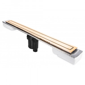 092051 Желоб водосток TOP Stark 800  Berges WALL