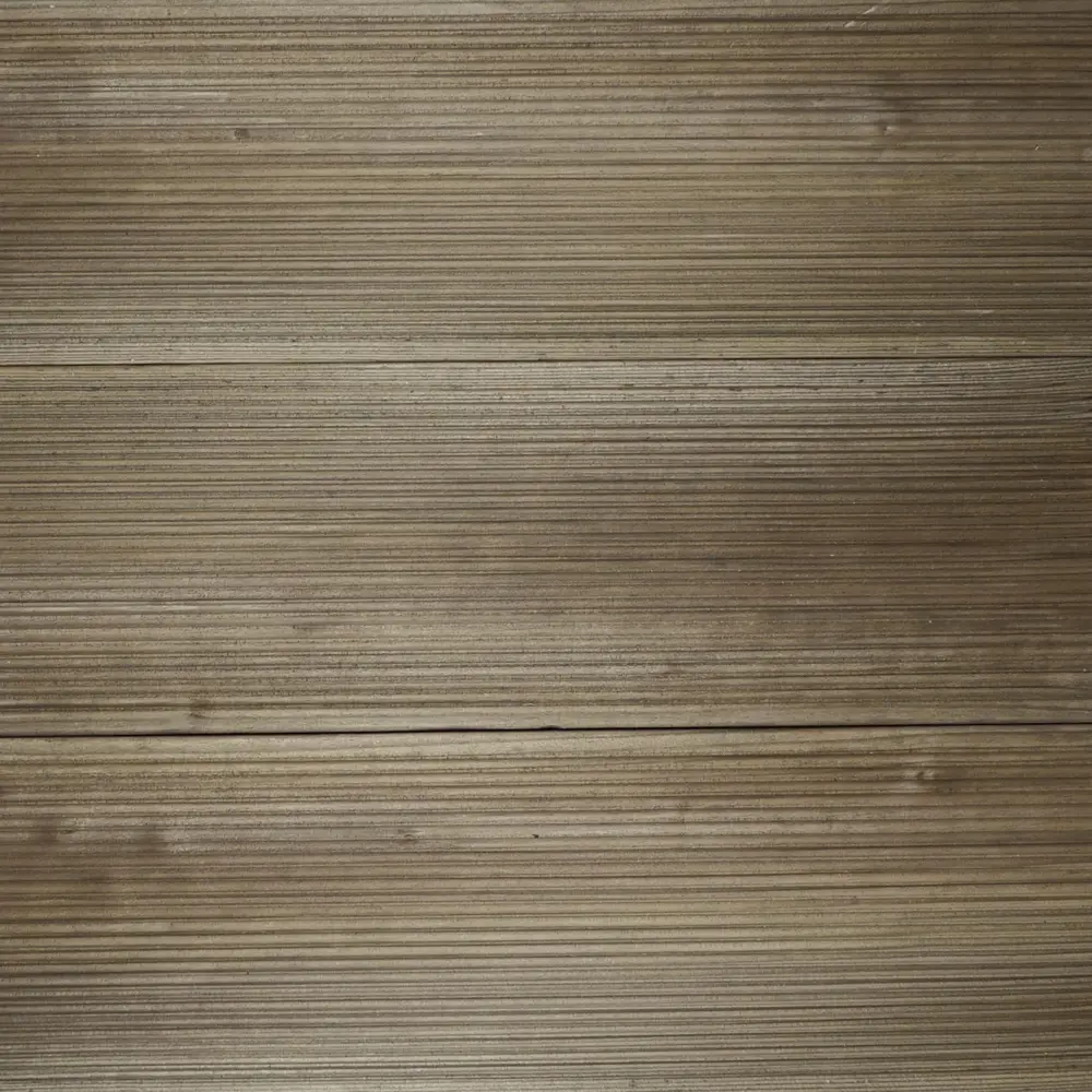 Террасная доска РУСШПАЛА с двусторонней поверхностью 32×90×2000 мм 84180734 STLM-0046987 - Вид №2