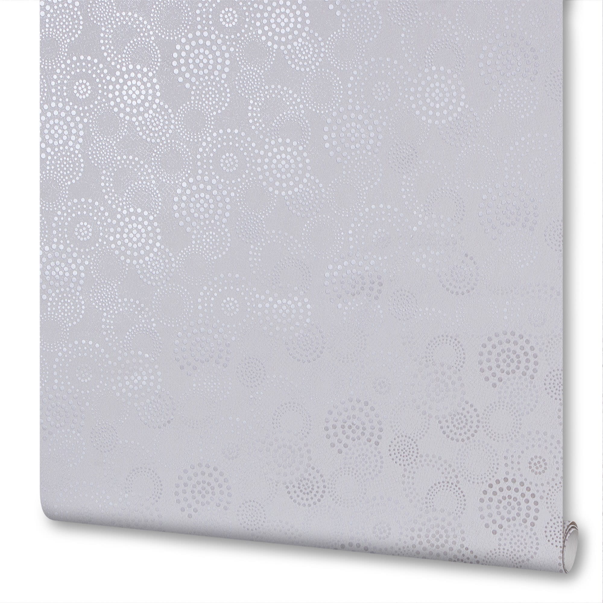 18381016 Обои на флизелиновой основе 1.06х10 м рисунок цвет серый Mb 98419 Cosmopolitan Santreyd