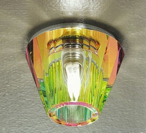 Orion Str 10-391 chrom потолочный