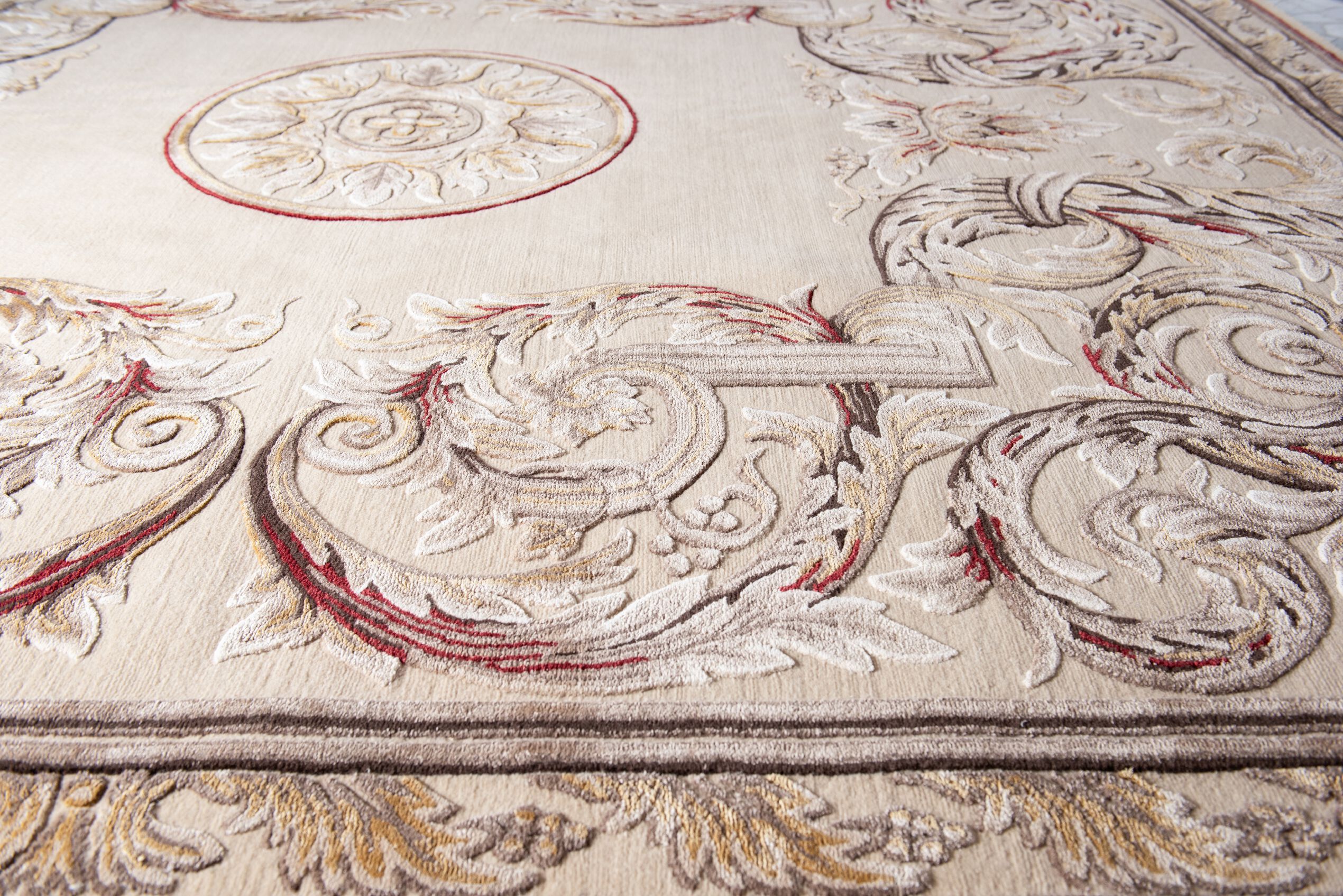 Прямоугольный ковер ручной работы Tapis Rouge Modern Classics ARCH-00032867 - Вид №3