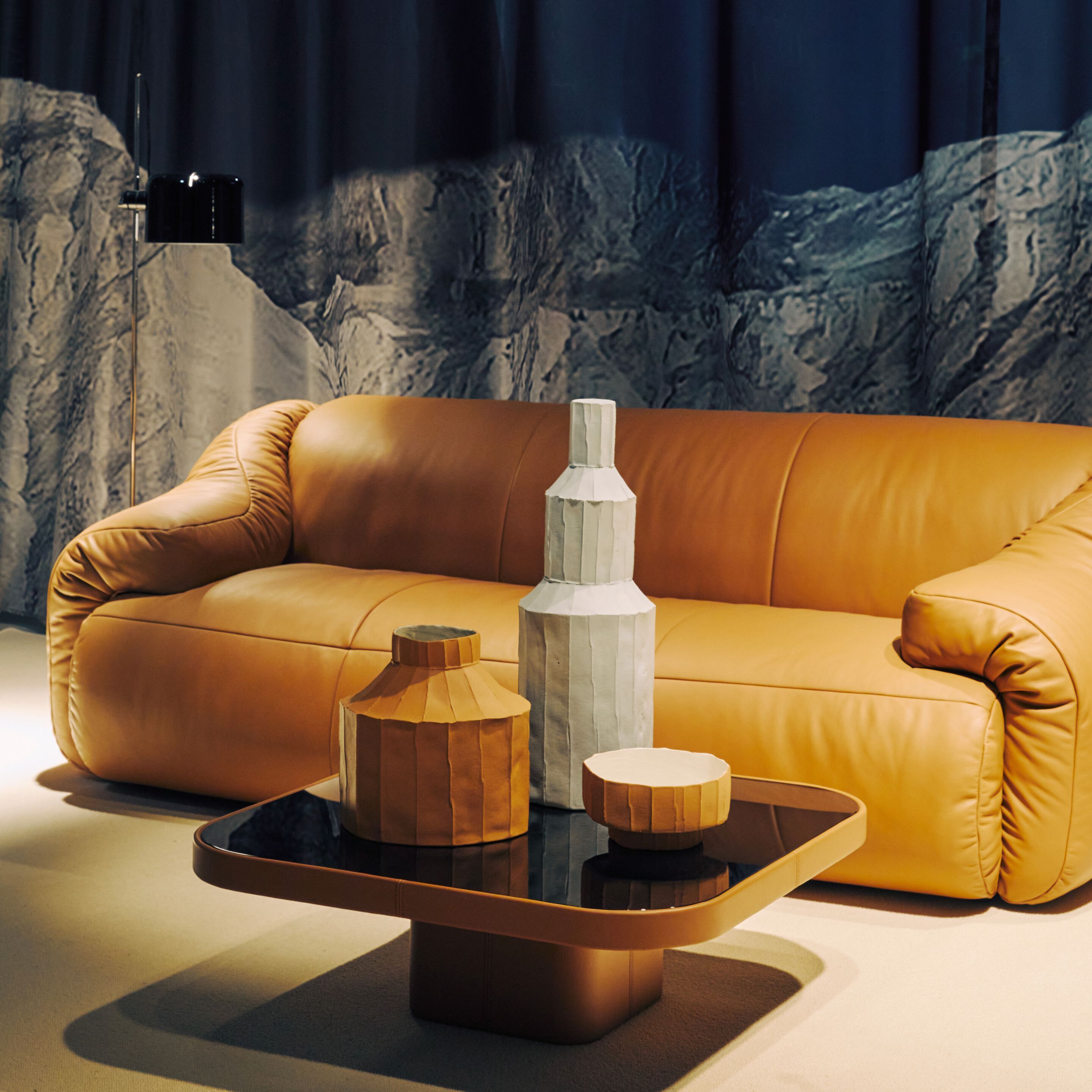 3-местный кожаный диван de Sede DS-705 LONDON ARCH-00002647 - Вид №4