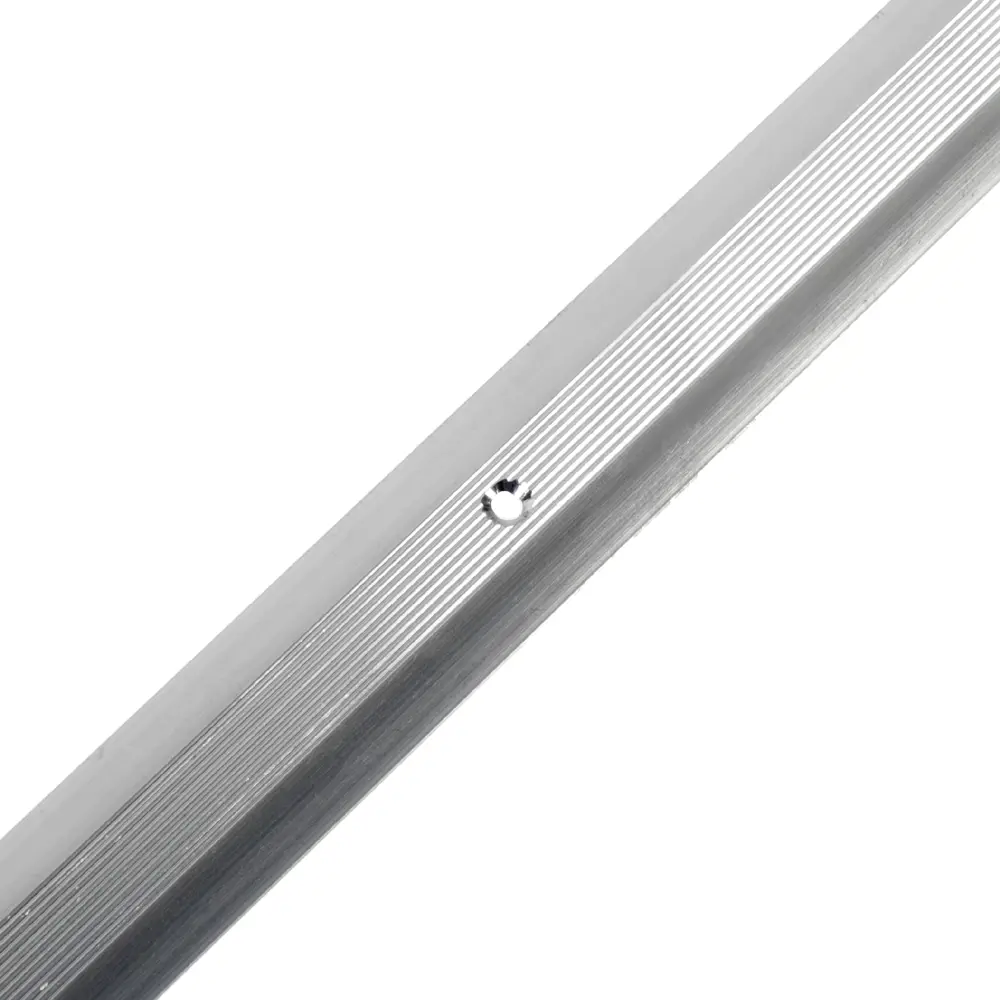 ARTENS Алюминиевый порог-стыковщик для напольных покрытий 1800 мм 17854993 STLM-0008800 - Вид №1