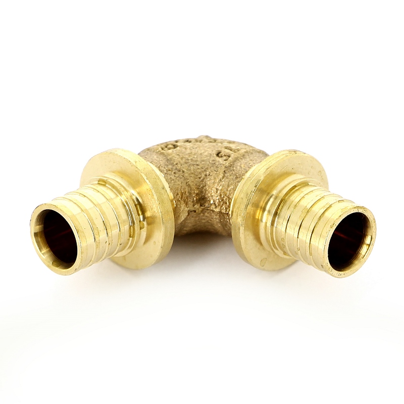 Угол надвижной REHAU 16 бронза RAUTITAN PLATINUM RX 377701