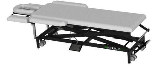 X102 Массажный стол C электроприводом HELIOX Santreyd  - Вид №2