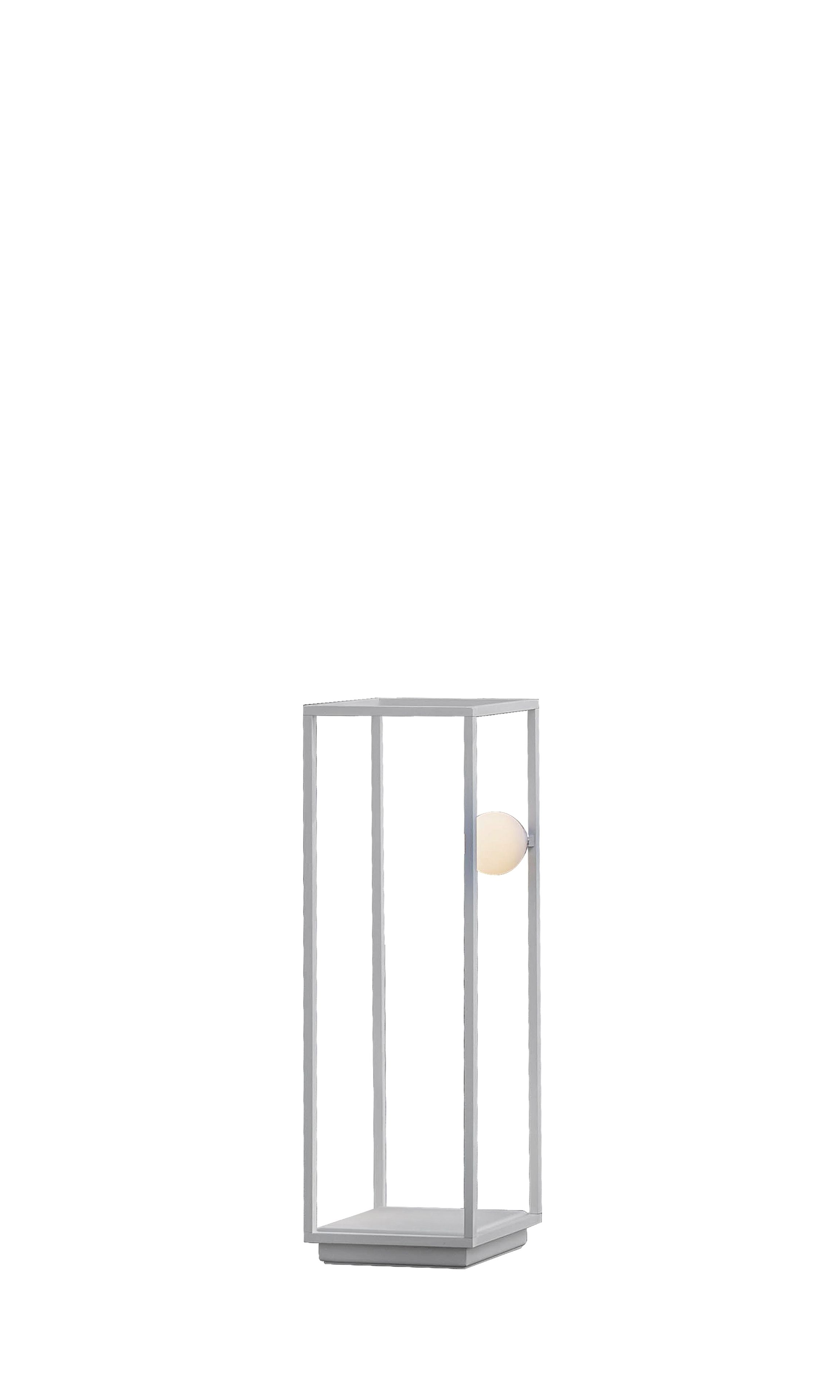 Алюминиевый светодиодный торшер с лотком Karman Abachina ARCH-00033930 - Вид №5