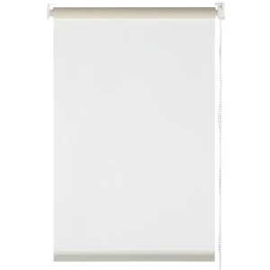 Штора рулонная Inspire Шантунг 80x160 см кремовая 13714109 STLM-2083396