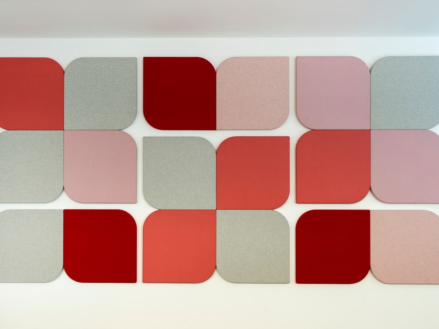 Ткань акустическая панель SilentLab STILL - SET OF 4 ARCH-00042553 - Вид №1