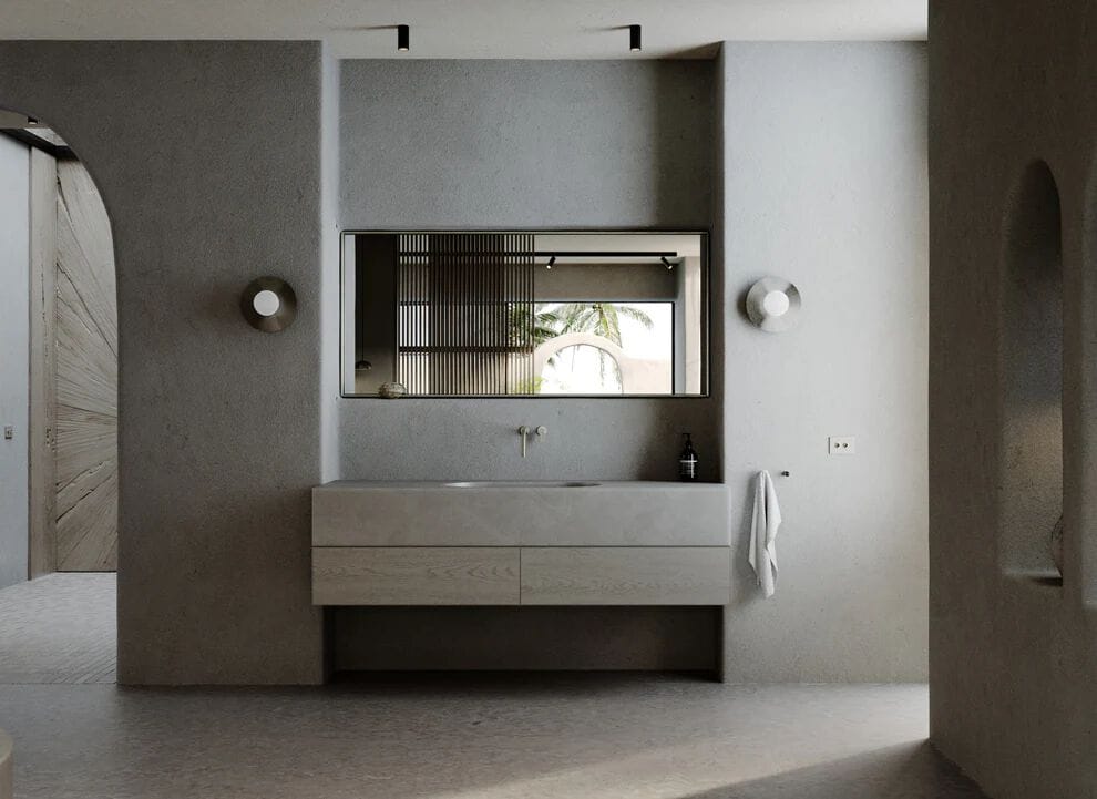 Мраморная раковина на заказ COCOON John Pawson ARCH-00115112 - Вид №6