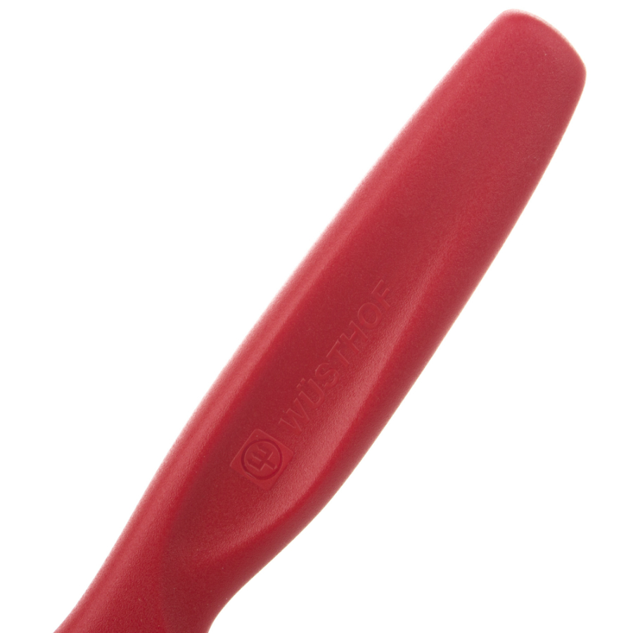 Нож для чистки овощей Sharp Fresh Colourful, 6 см, красная рукоятка WUESTHOF W3033R - Вид №4