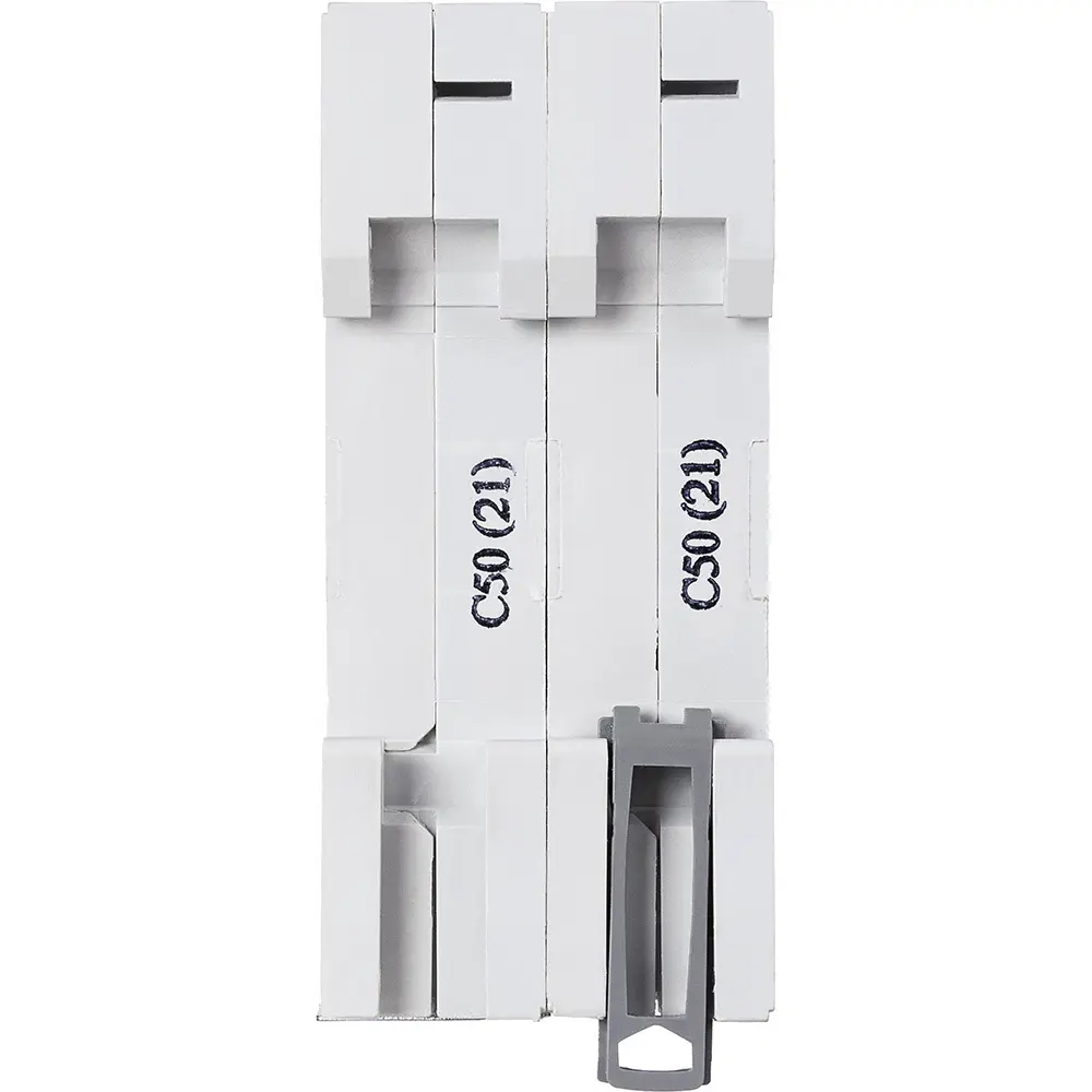 Автоматический выключатель Legrand RX3 10А однополюсный 89334864 STLM-1406359 - Вид №1