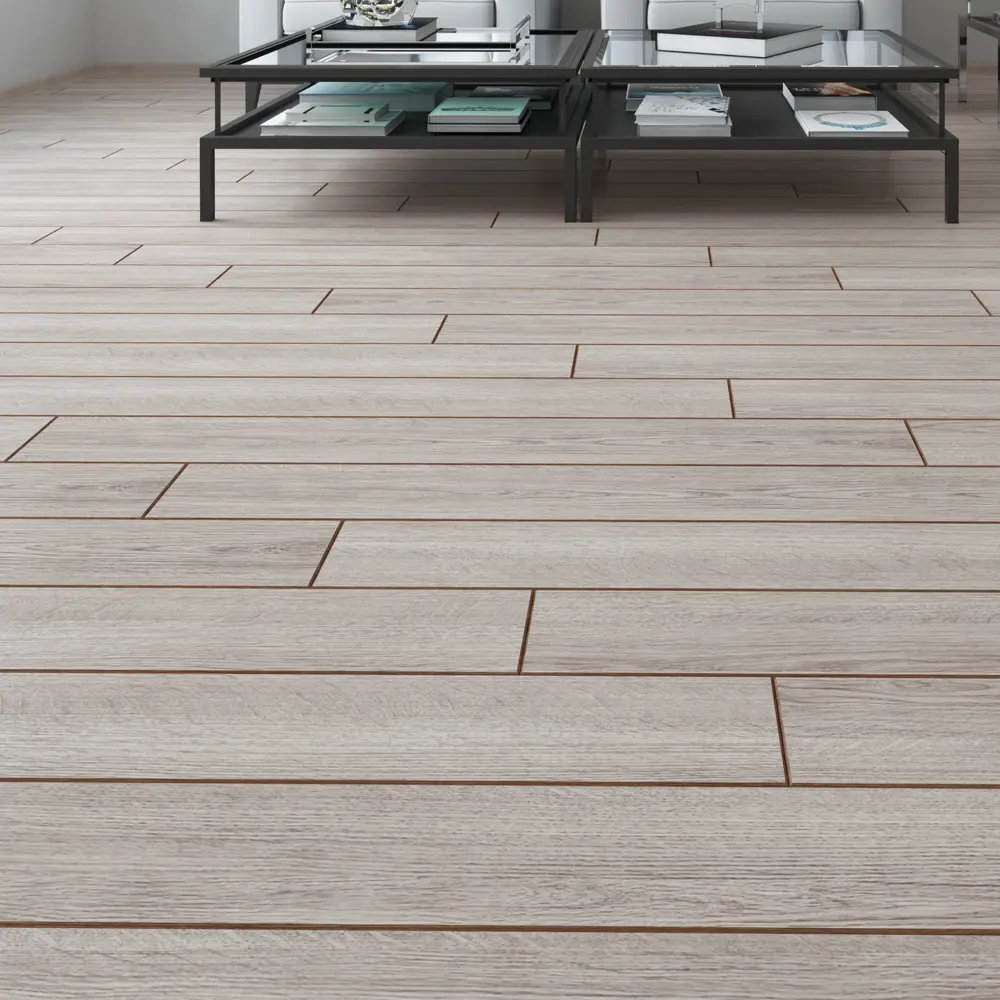 Ламинат «Дуб весенний» 32 класс толщина 8 мм с фаской 2,444 м² ARTFLOOR STLM-2206636