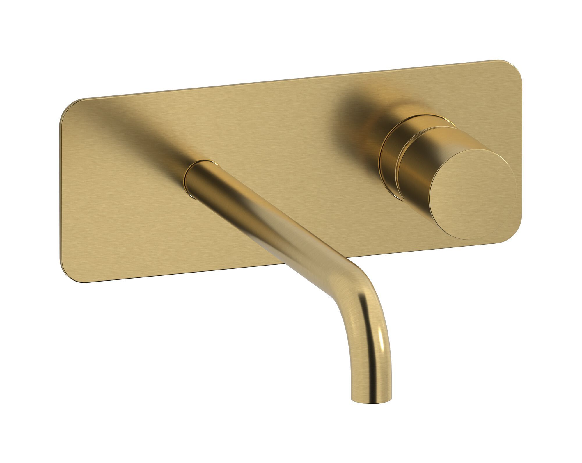 Настенный смеситель для раковины с 2 отверстиями IB Brera ARCH-00049536 - Вид №9