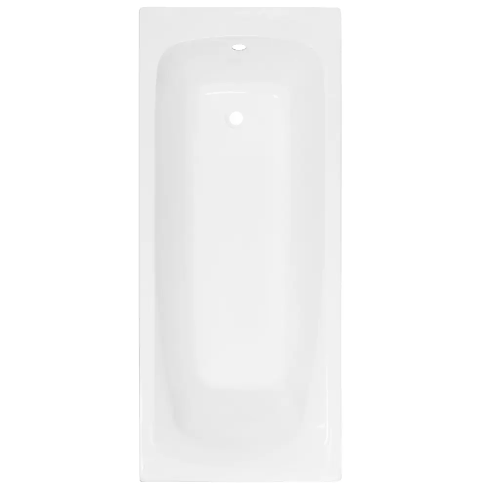 Jacob Delafon Patio — акриловая ванна для эргономичных пространств 170x70 см 18581940 STLM-0011540