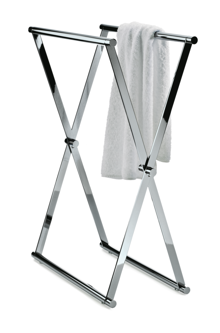 полотенцедержатели CROSS 1 DECOR WALTHER Хром 507100 