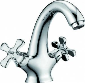 Смеситель для раковины Rush Sakhalin SA5350-11 хром