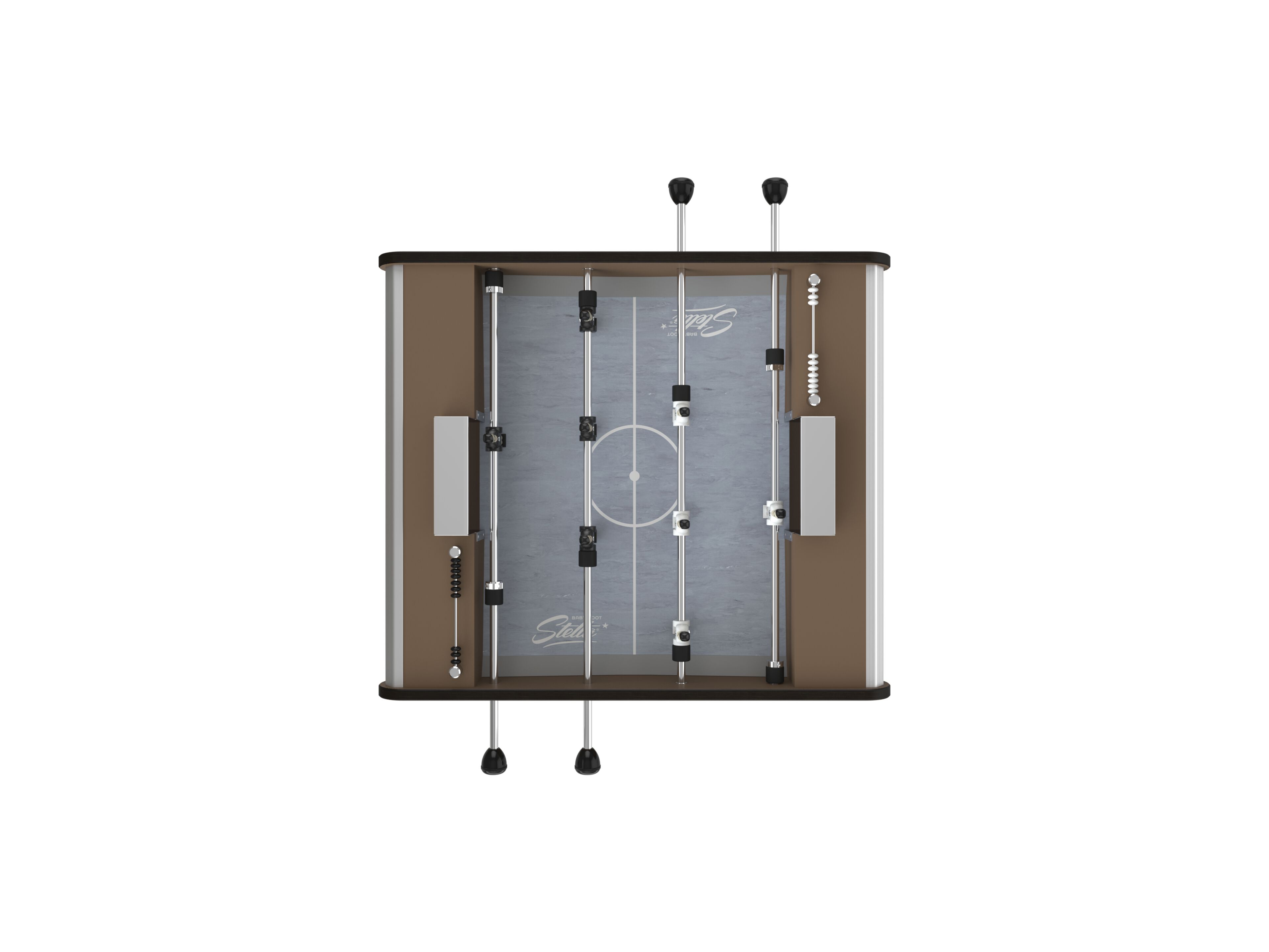 Кальциобалилла Stella baby-foot & billards Tradition Outdoor ARCH-00120306 - Вид №36