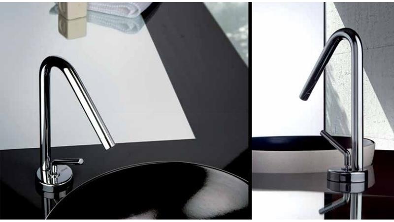 Paini Pixel 81CR211LLNEW смеситель для раковины с донным клапаном - Вид №4