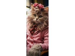 Наклейка на дверь