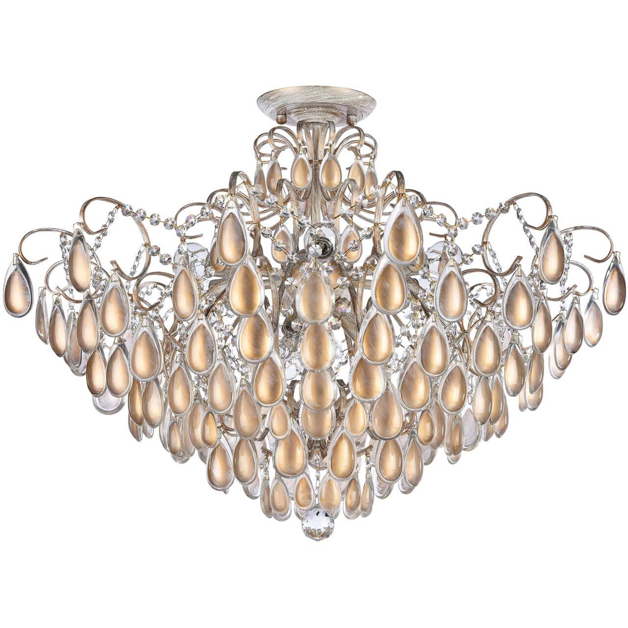 Потолочная люстра Freya Chabrol FR2302-CL-09-WG FREYA ДИЗАЙНЕРСКИЕ, CHABROL 183592 Золотой  - Вид №2