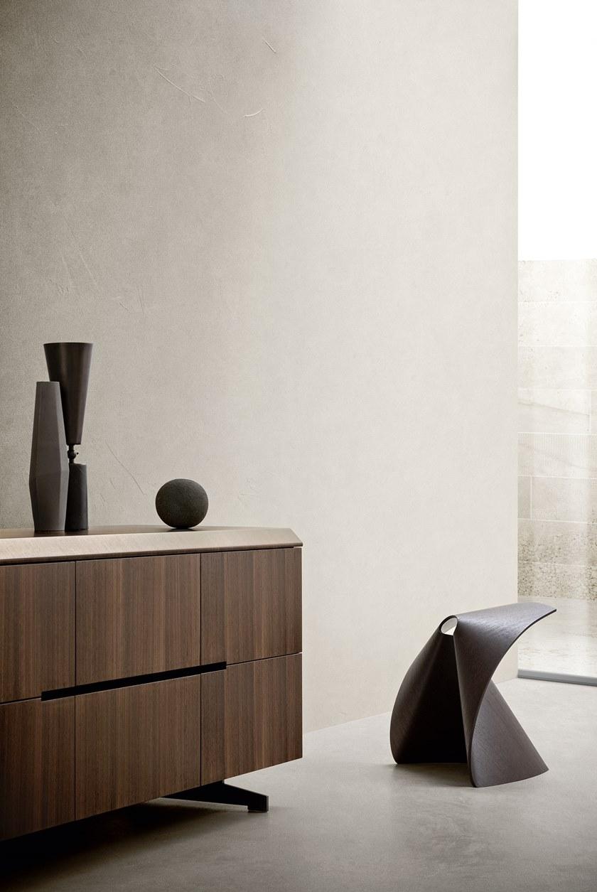 ZANETTE Деревянный комод со встроенными ручками Morfeo sun-id-1369720 - Вид №8