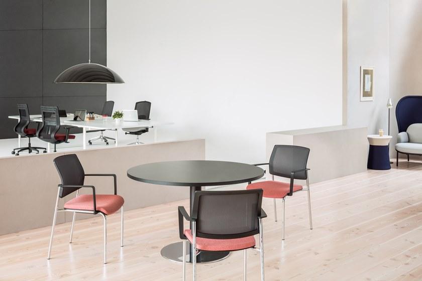 MDD Эргономичное мягкое кресло с подлокотниками Gaya sun-id-1477858 - Вид №6