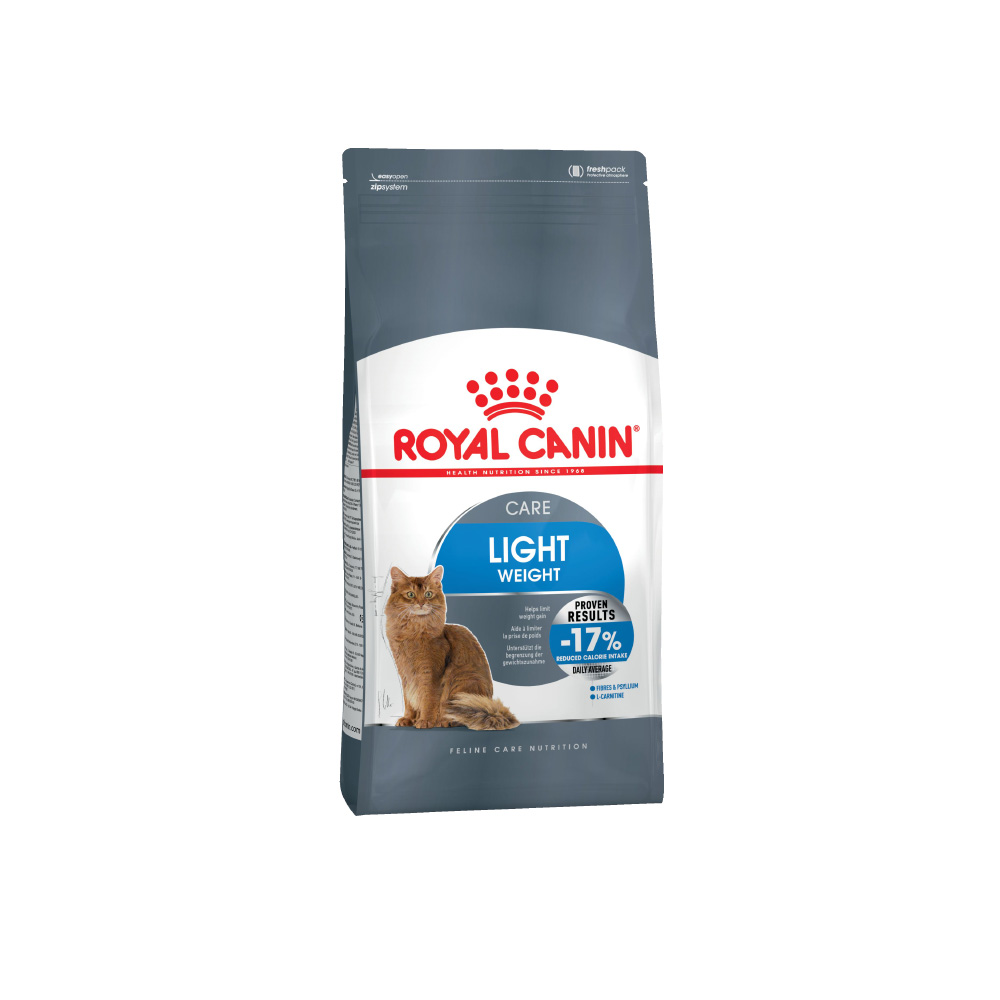 ПР0056385 Корм для кошек Light Weight Care сух. 3кг ROYAL CANIN 