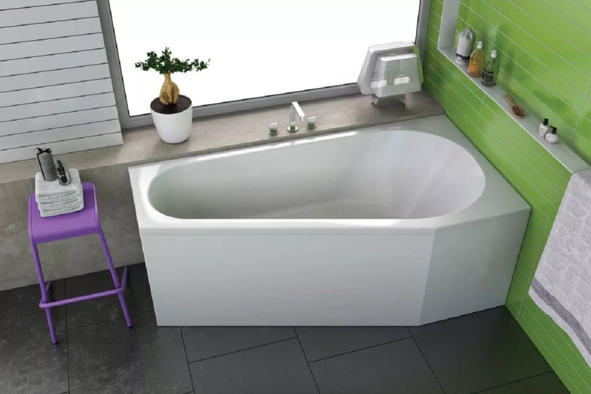 Акриловая ванна Kolpa-San Fidelio 00900  SUPERIOR Словения  - Вид №1