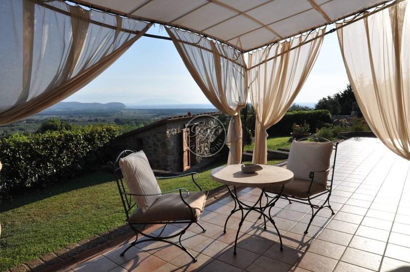 GH LAZZERINI Пристроенная пергола sun-id-1395405 - Вид №2