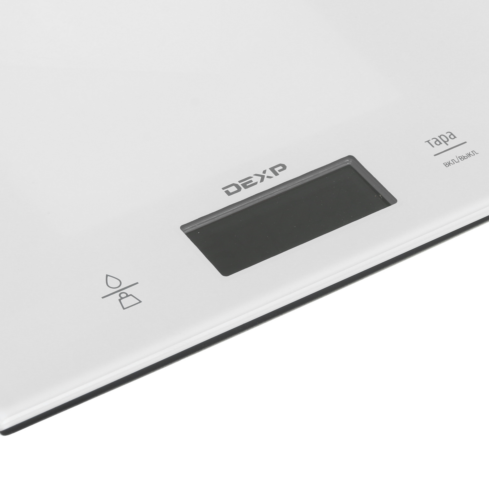 0816596 Кухонные весы DEXP PT-25 серый STDN-0080669 - Вид №2