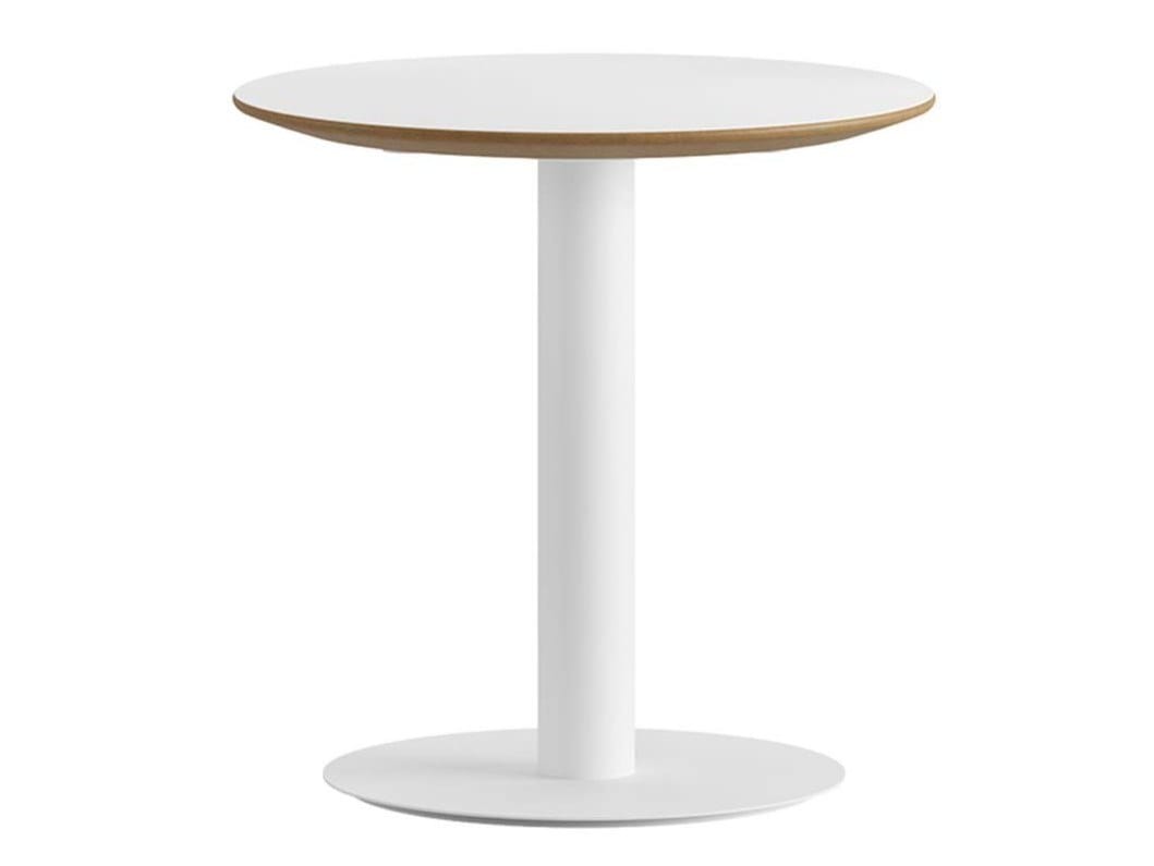 Круглый журнальный столик из ламината Ersa Эпилог ARCH-00074434 - Вид №4