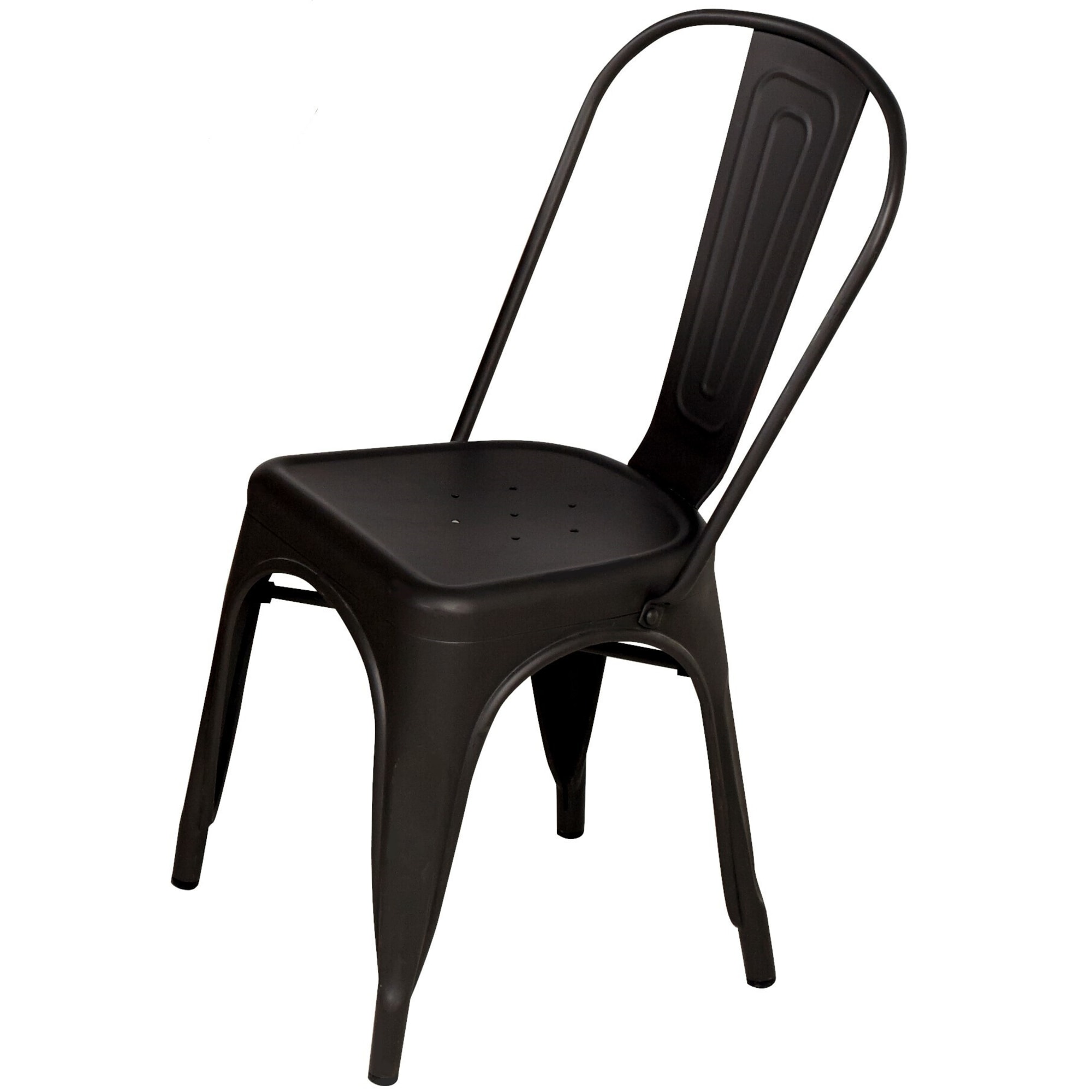 17806173 Стул садовый Soho 440x840x534 мм, металл, цвет антрацит Santreyd 