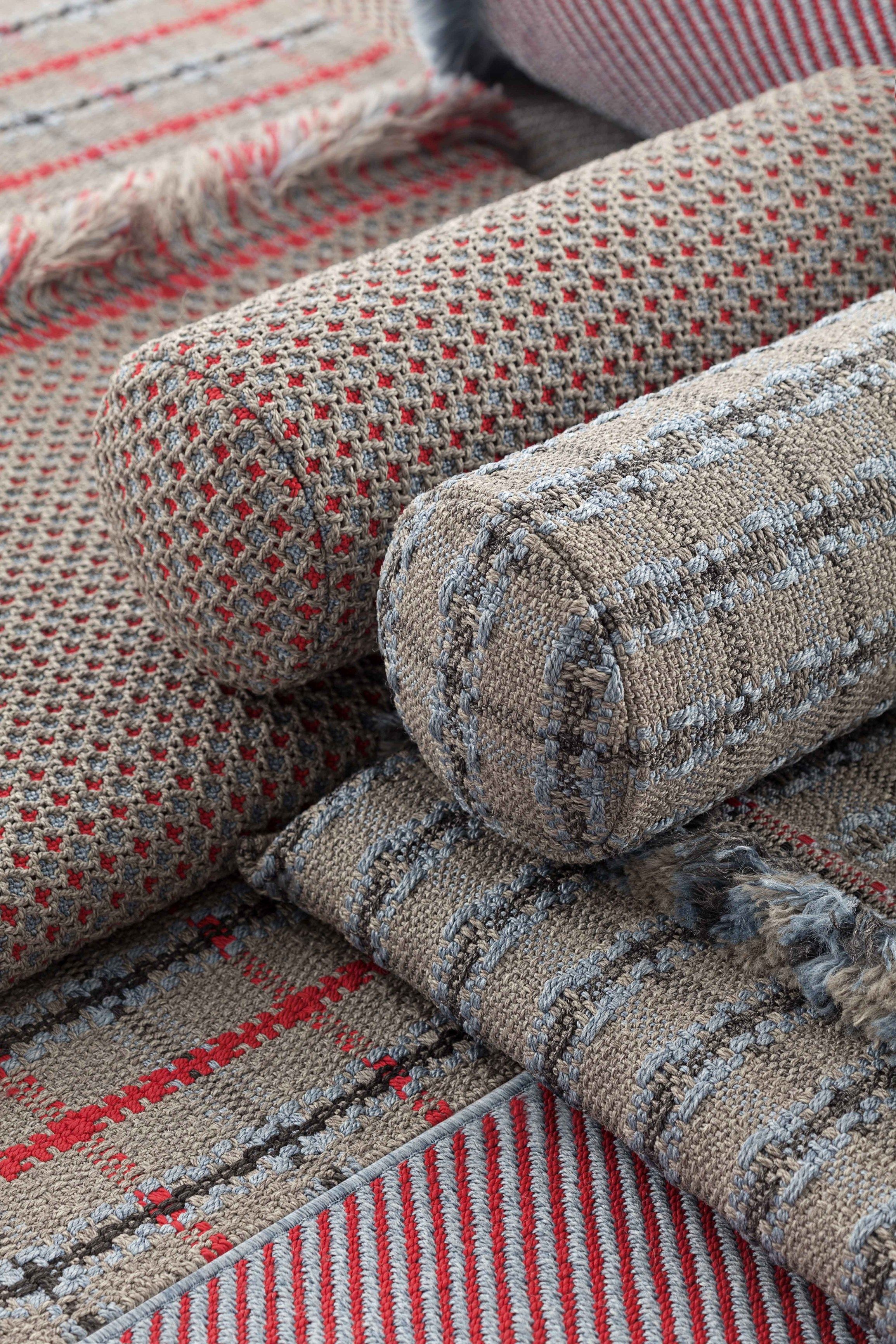 Напольный коврик из полипропилена GAN Garden Layers ARCH-00115427 - Вид №14