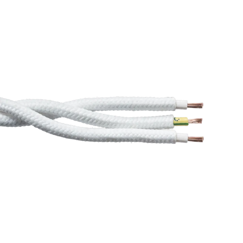 ELECTRALINE Ретро кабель для винтажной электропроводки 3×2,5 мм² 81972992 STLM-1118193 - Вид №1