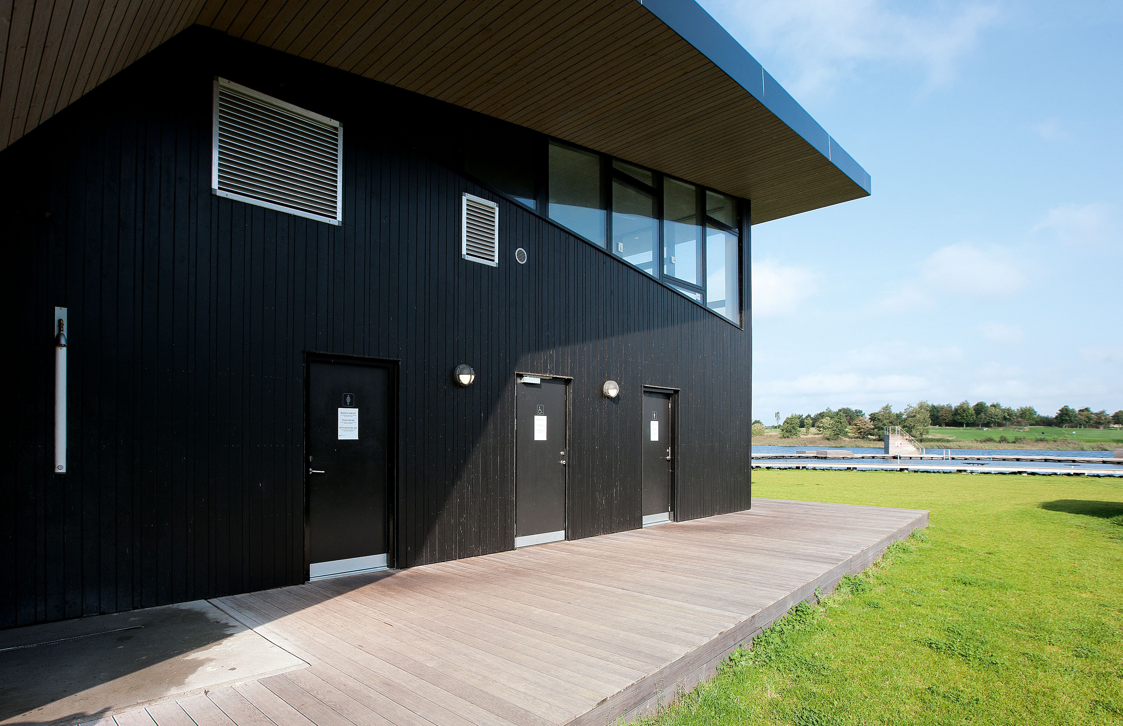 Открытый светодиодный настенный и потолочный светильник Louis Poulsen Skot ARCH-00141935 - Вид №19