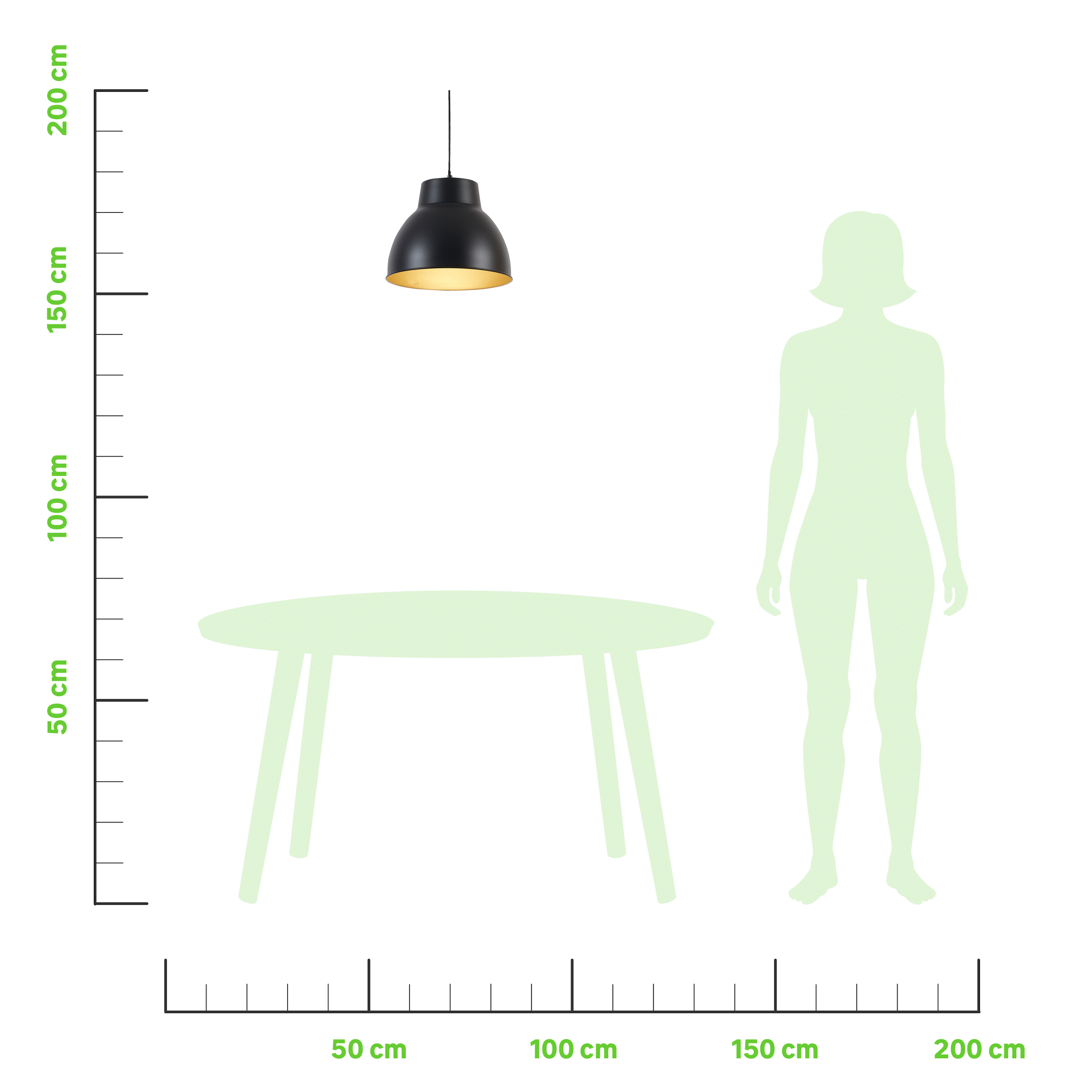 INSPIRE Mezzo — подвесной светильник для уютного интерьера 81879147 STLM-0013885 - Вид №10