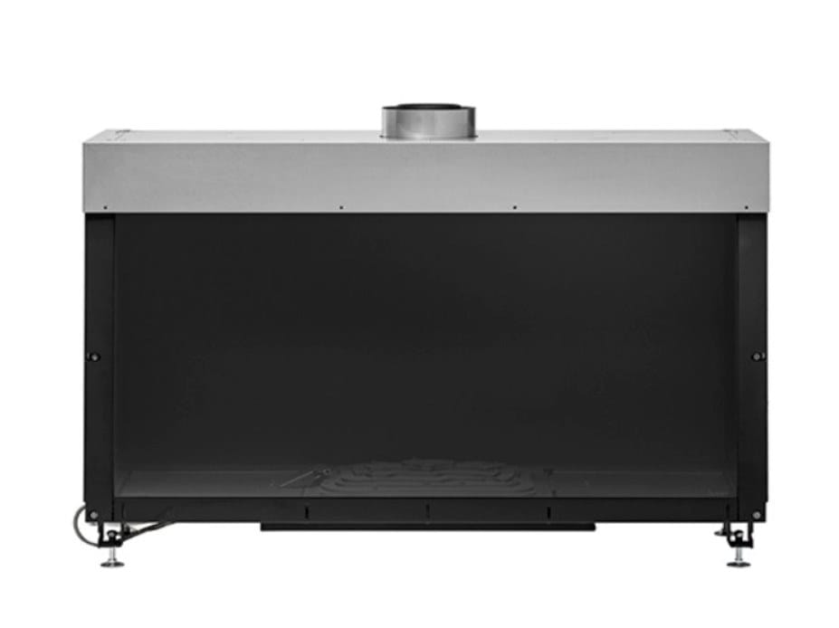 Газовый закрытый камин Metalfire ARCH-00110143 - Вид №1