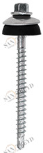 Винт HYF 04 65 120 HYF04 Tecfi 6,5 х 12060 