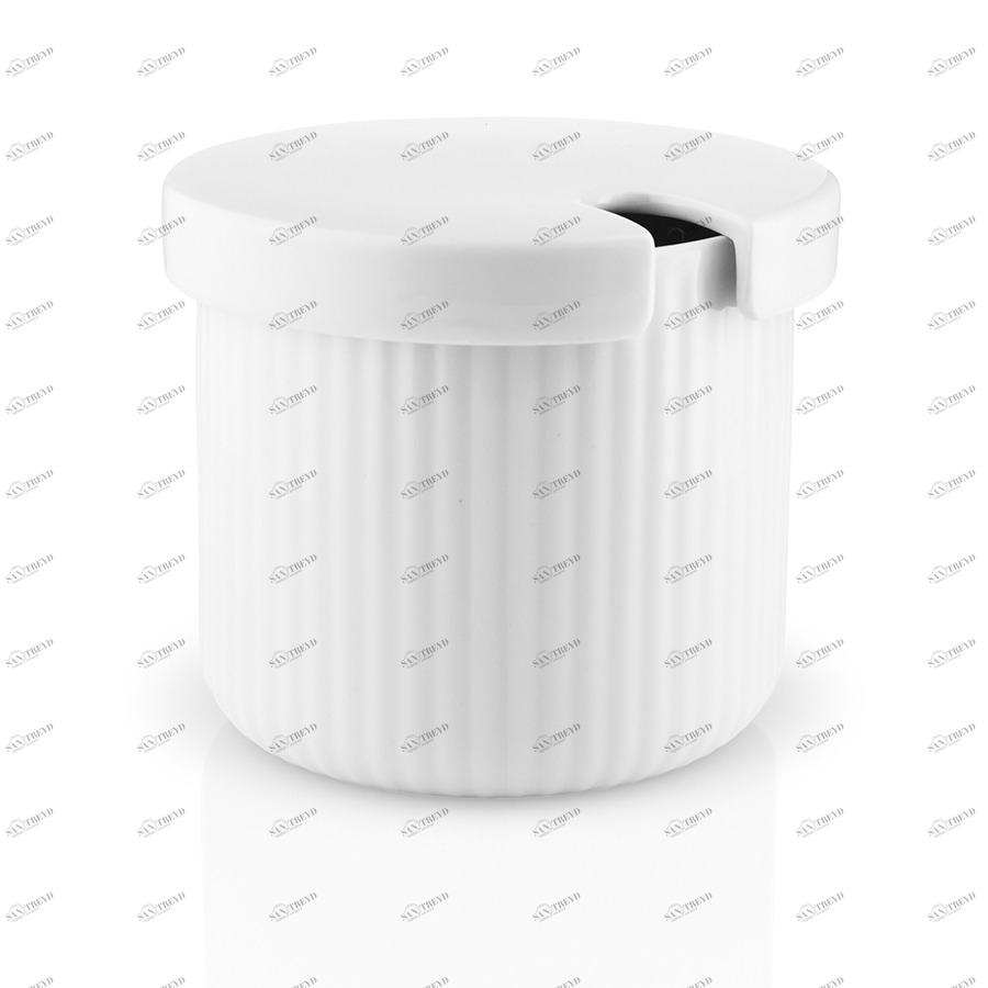 Банка с крышкой 9 см белая Legio nova EVA SOLO  00-3869967 Белый 