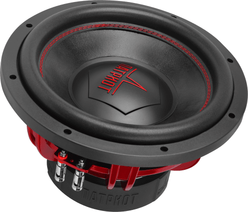 5079671 Сабвуферный динамик URAL Патриот 12 STDN-0061775
