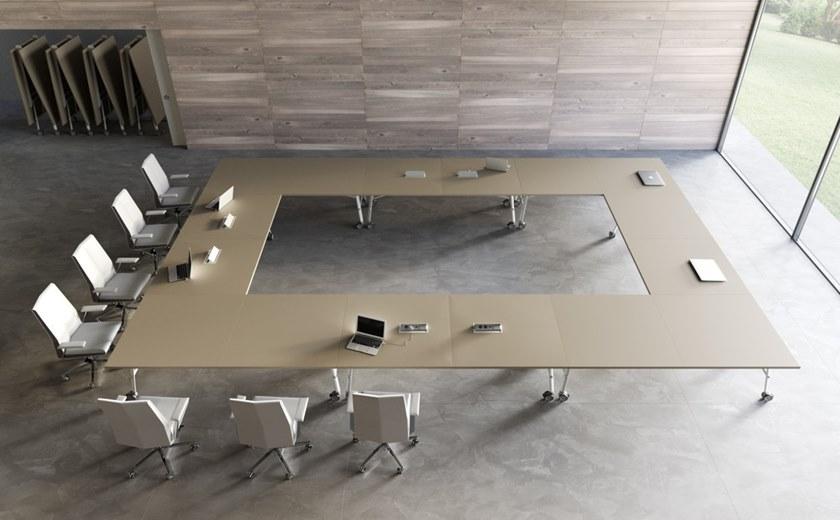 IBEBI Складной стол на колесиках sun-id-1467466 - Вид №8