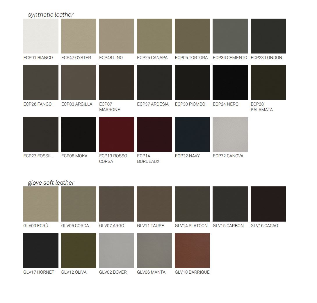 Стул из ясеня и кожи Cattelan italia Дамбо ARCH-00051390 - Вид №12