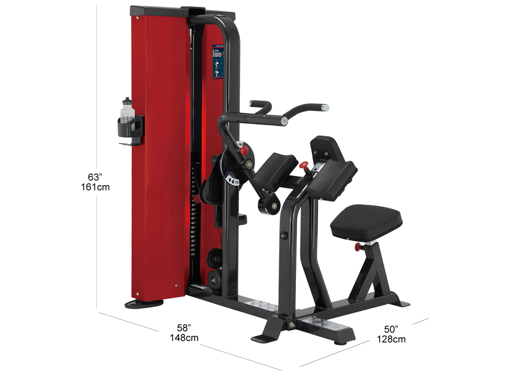 CL2BT Steel flex club line cl2bt бицепс / трицепс Steel Flex Club Line  - Вид №1