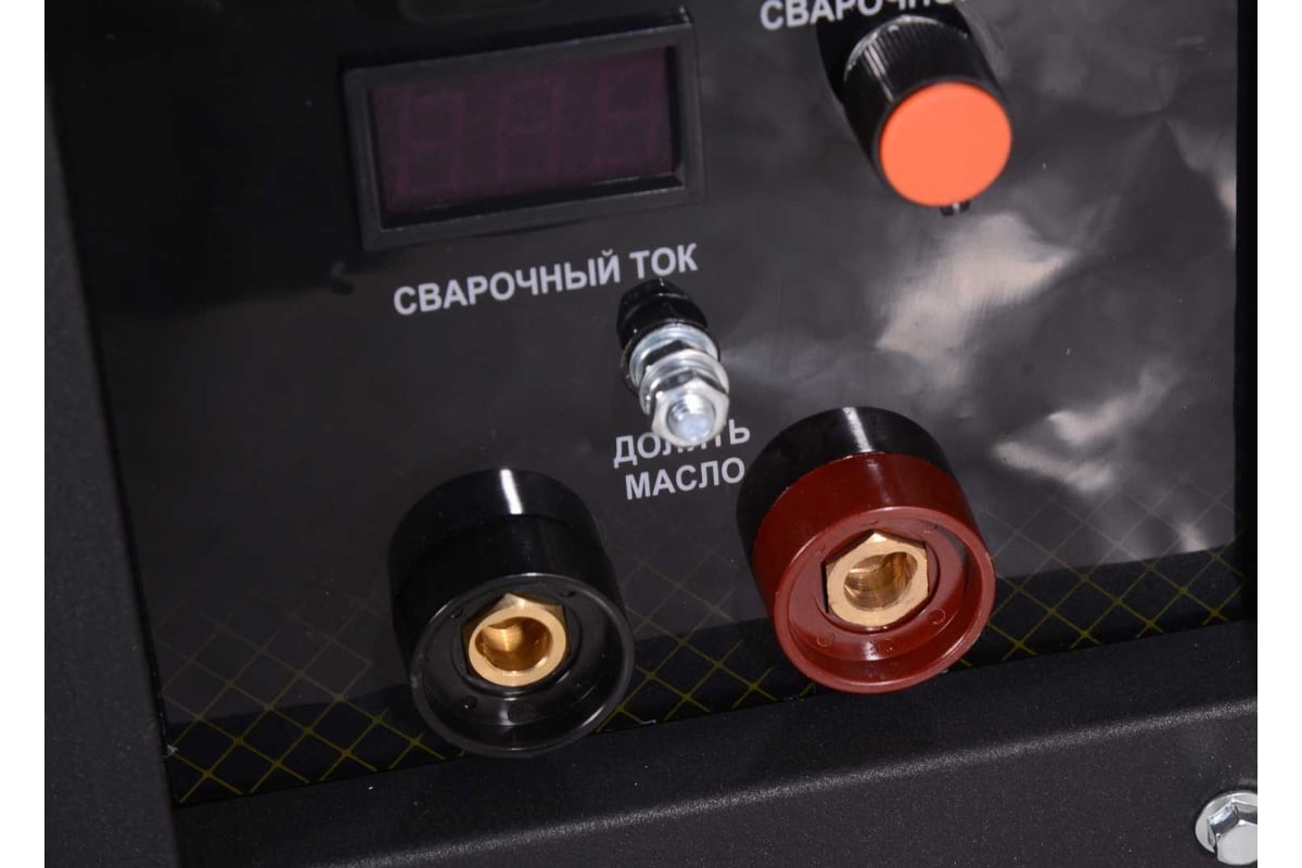 Электрогенератор   бензиновый Huter DN 5000iW 9100481 STDN-0069394 - Вид №6